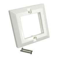 CDL Single Gang Euromod Frame