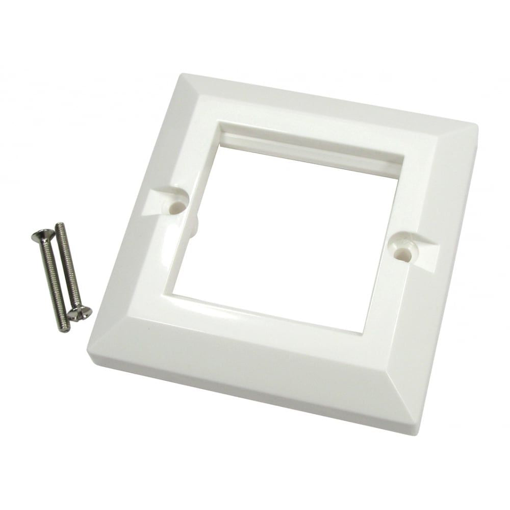 CDL Single Gang Euromod Frame