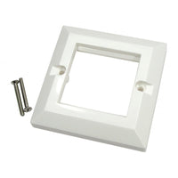 CDL Single Gang Euromod Frame