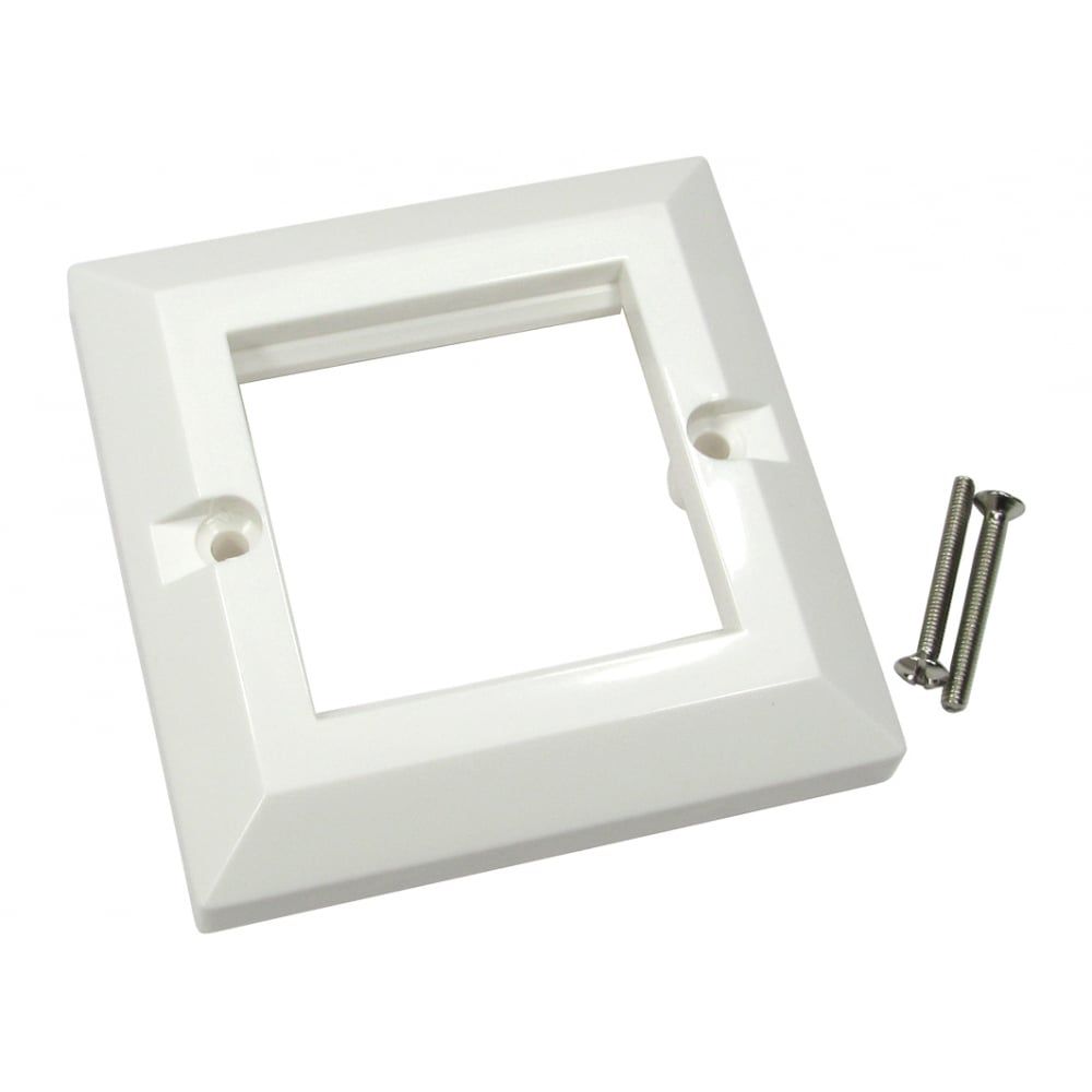 CDL Single Gang Euromod Frame