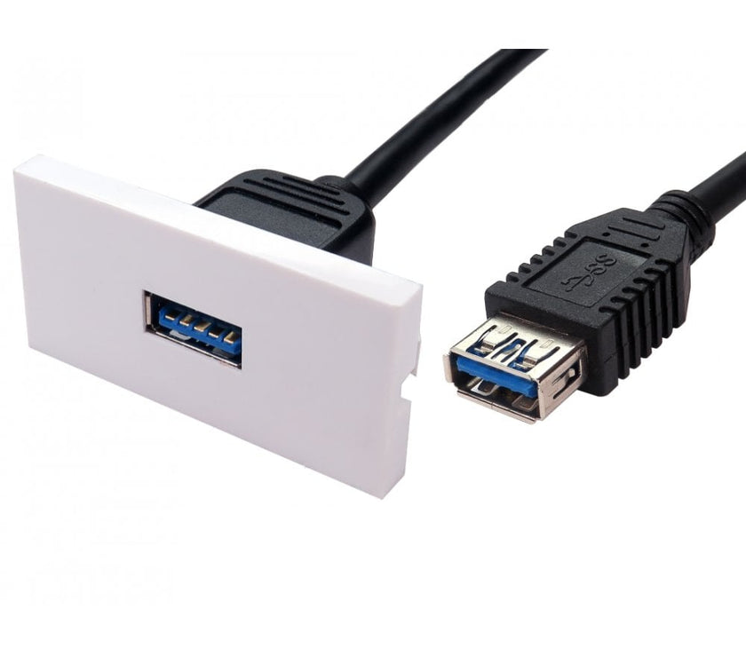 CDL USB3 Euromod - Type A
