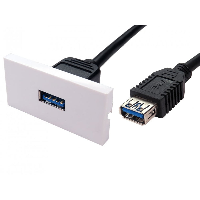 CDL USB3 Euromod - Type A