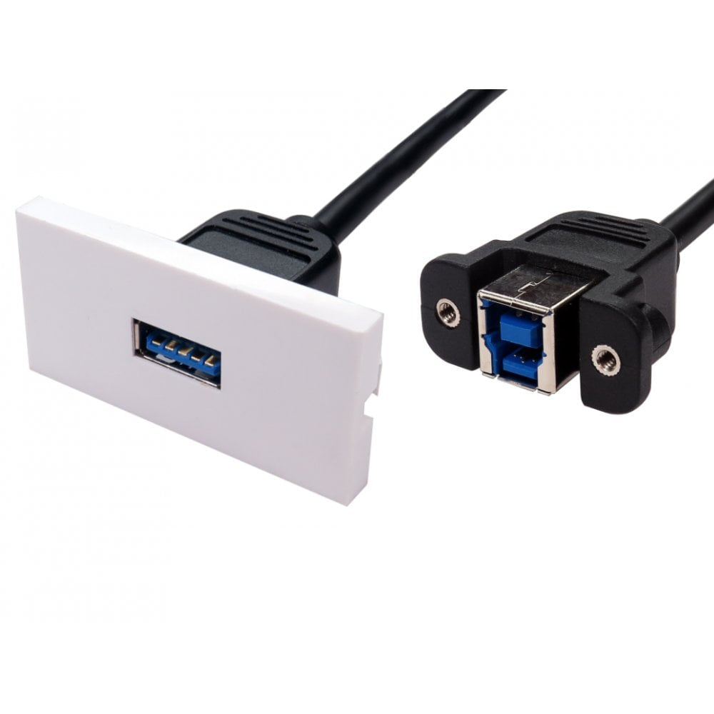 CDL USB3 Euromod - Type A femal