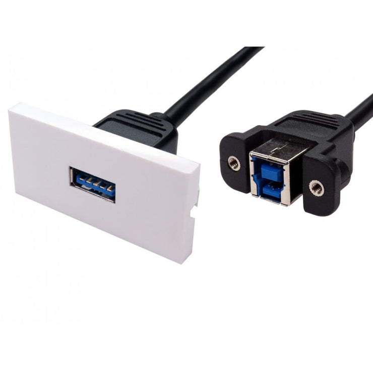 CDL USB3 Euromod - Type A femal