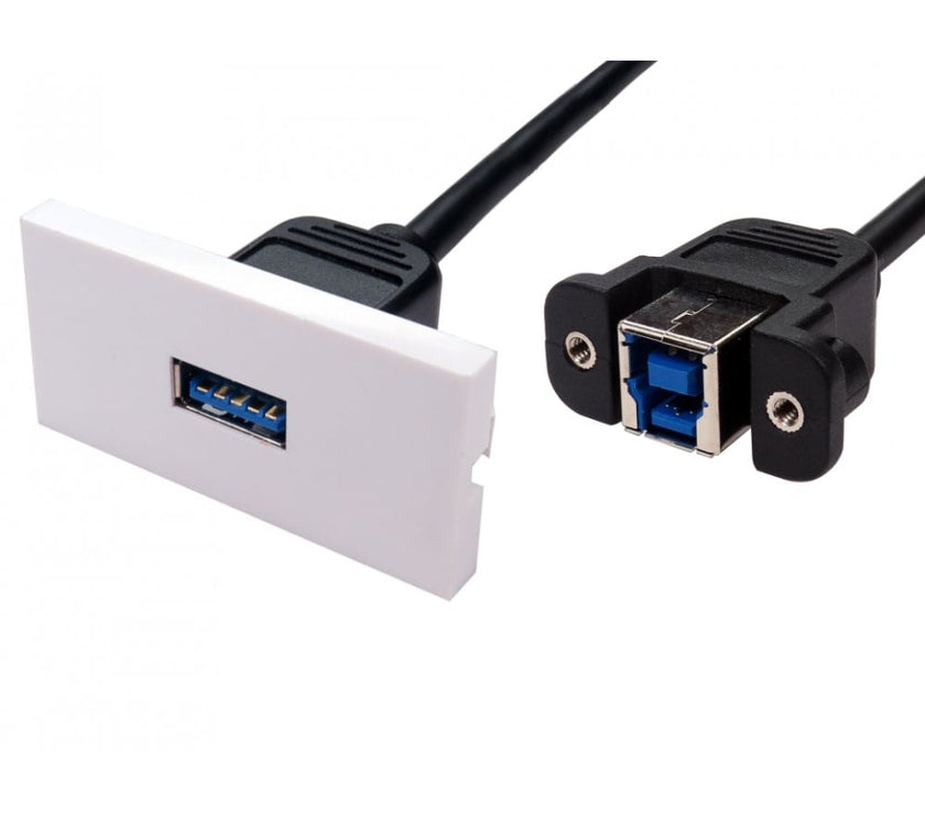 CDL USB3 Euromod - Type A femal