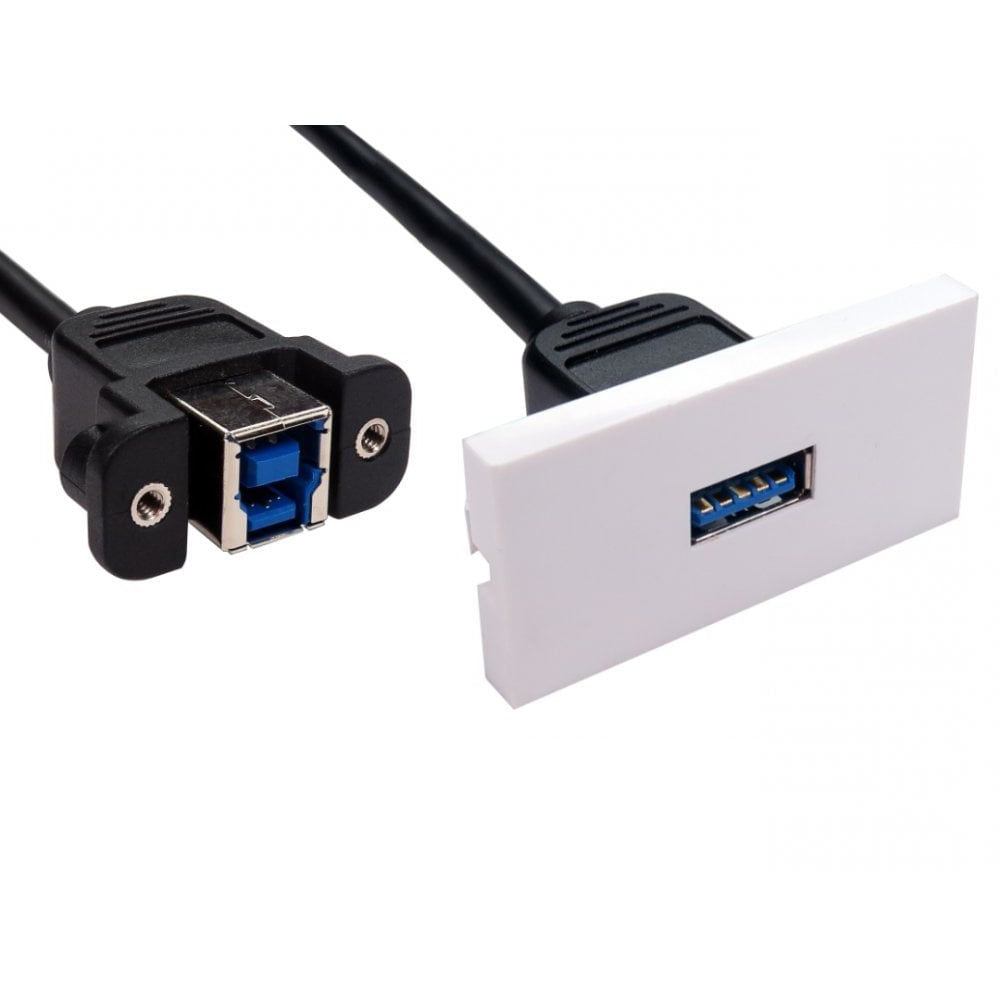 CDL USB3 Euromod - Type A femal