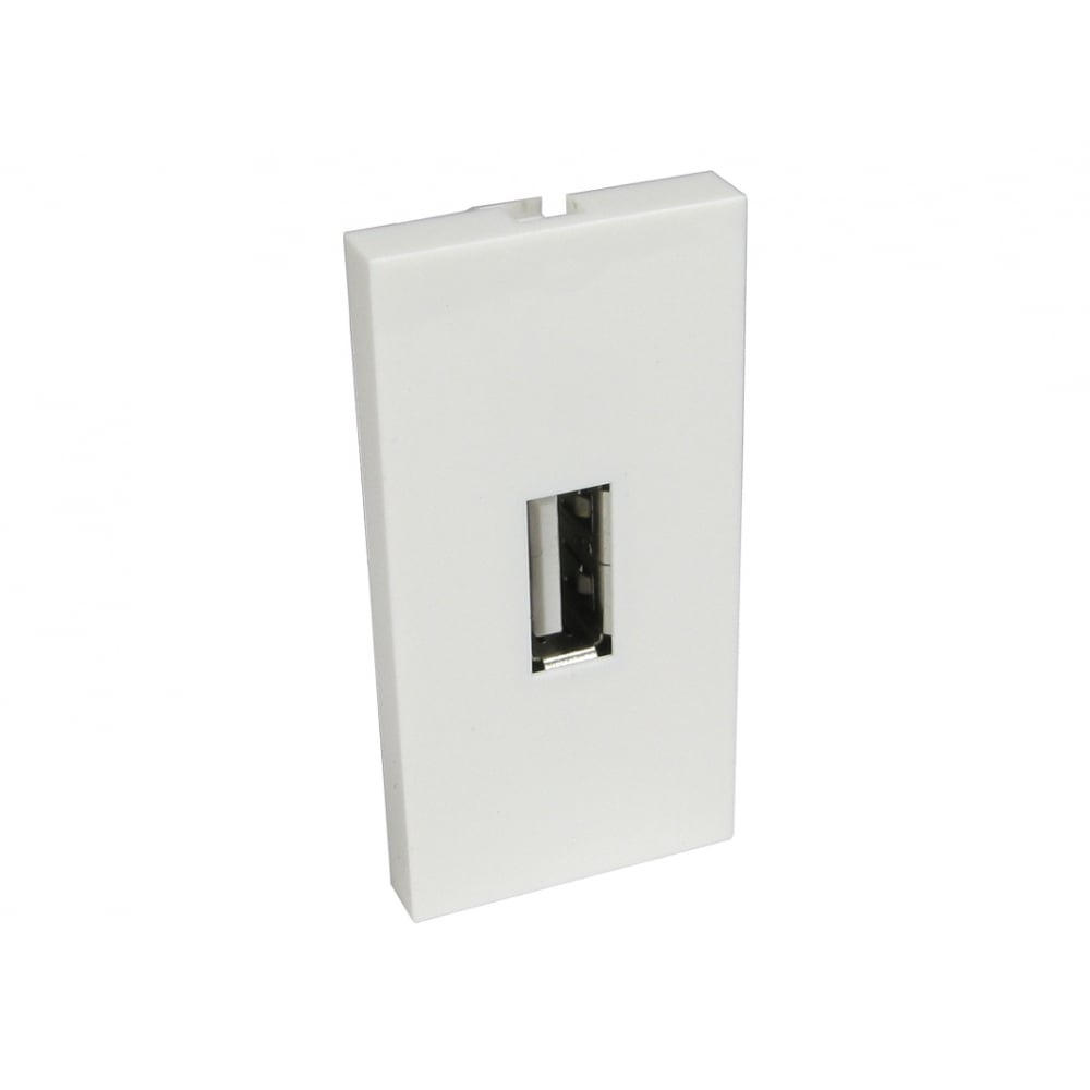 CDL 1x USB TypeA Euromod -Pigtail