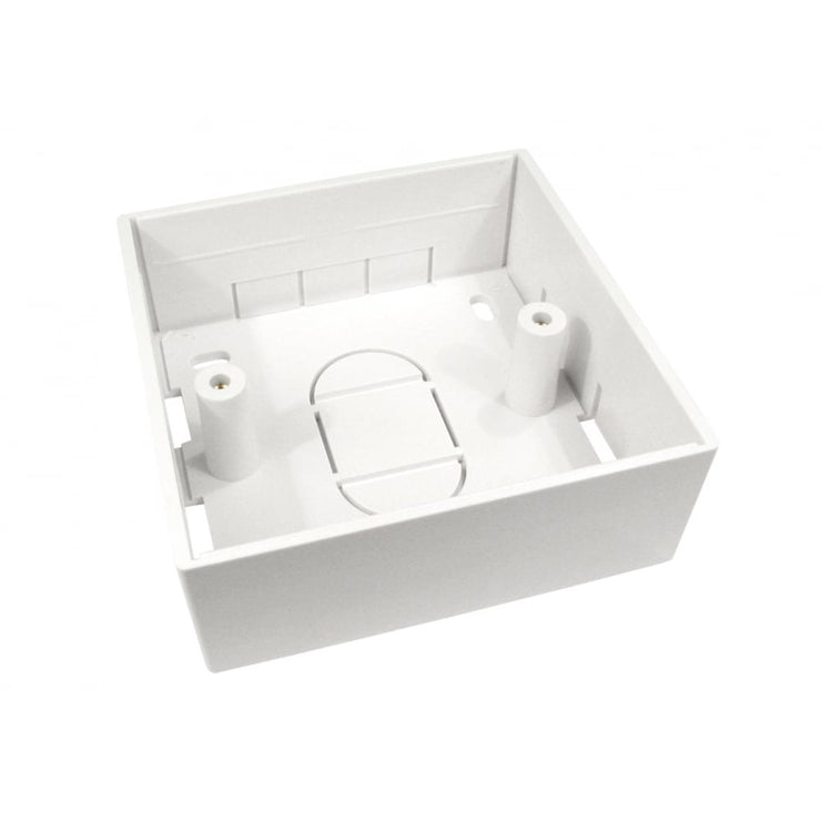 CDL 32mm Deep Single Back Box