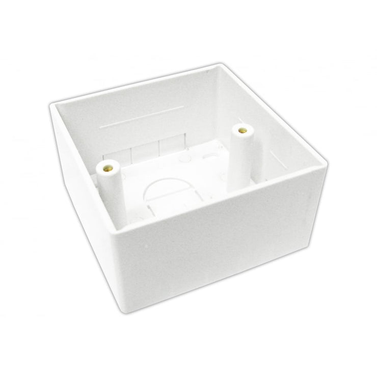CDL 45mm Deep Single Back Box v2