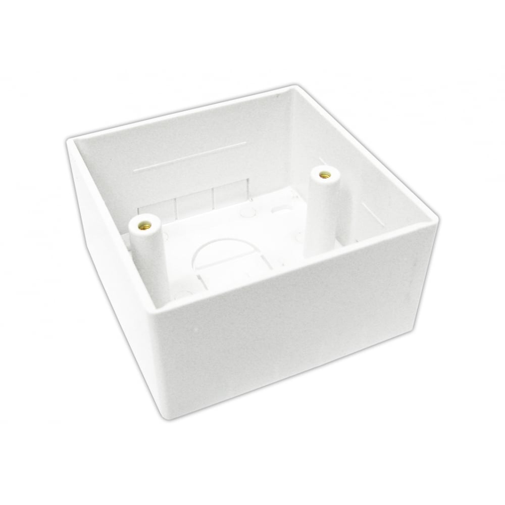 CDL 45mm Deep Single Back Box v2