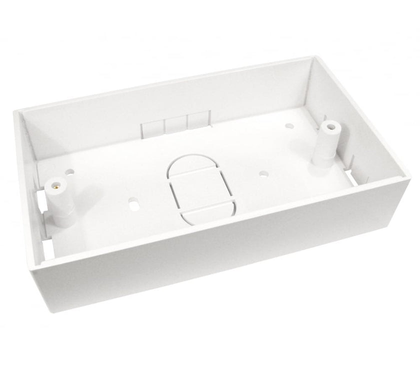 CDL 32mm Deep Double Back Box