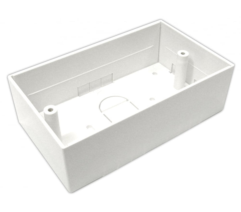 CDL 45mm Deep Double Back Box v2