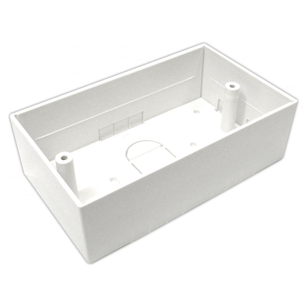 CDL 45mm Deep Double Back Box v2