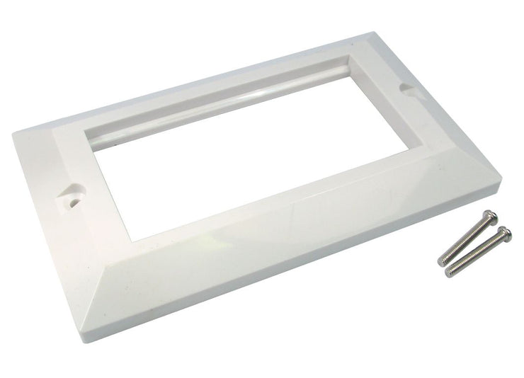 CDL Dual Gang NL Euromod Frame