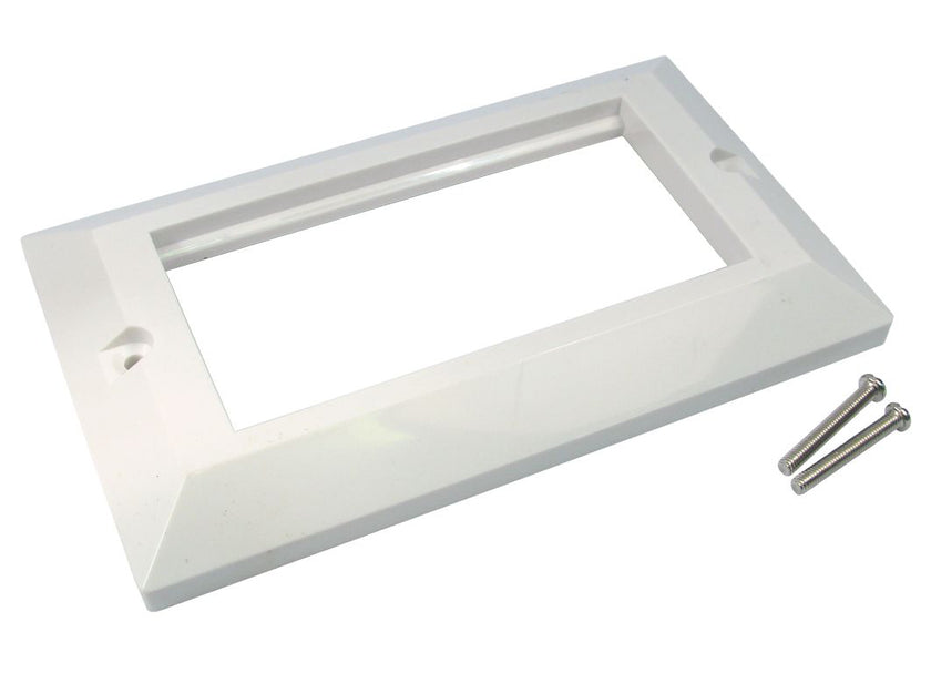 CDL Dual Gang NL Euromod Frame