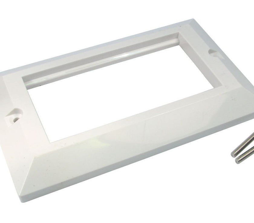 CDL Dual Gang NL Euromod Frame