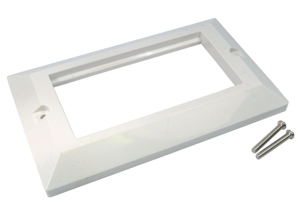 CDL Dual Gang NL Euromod Frame