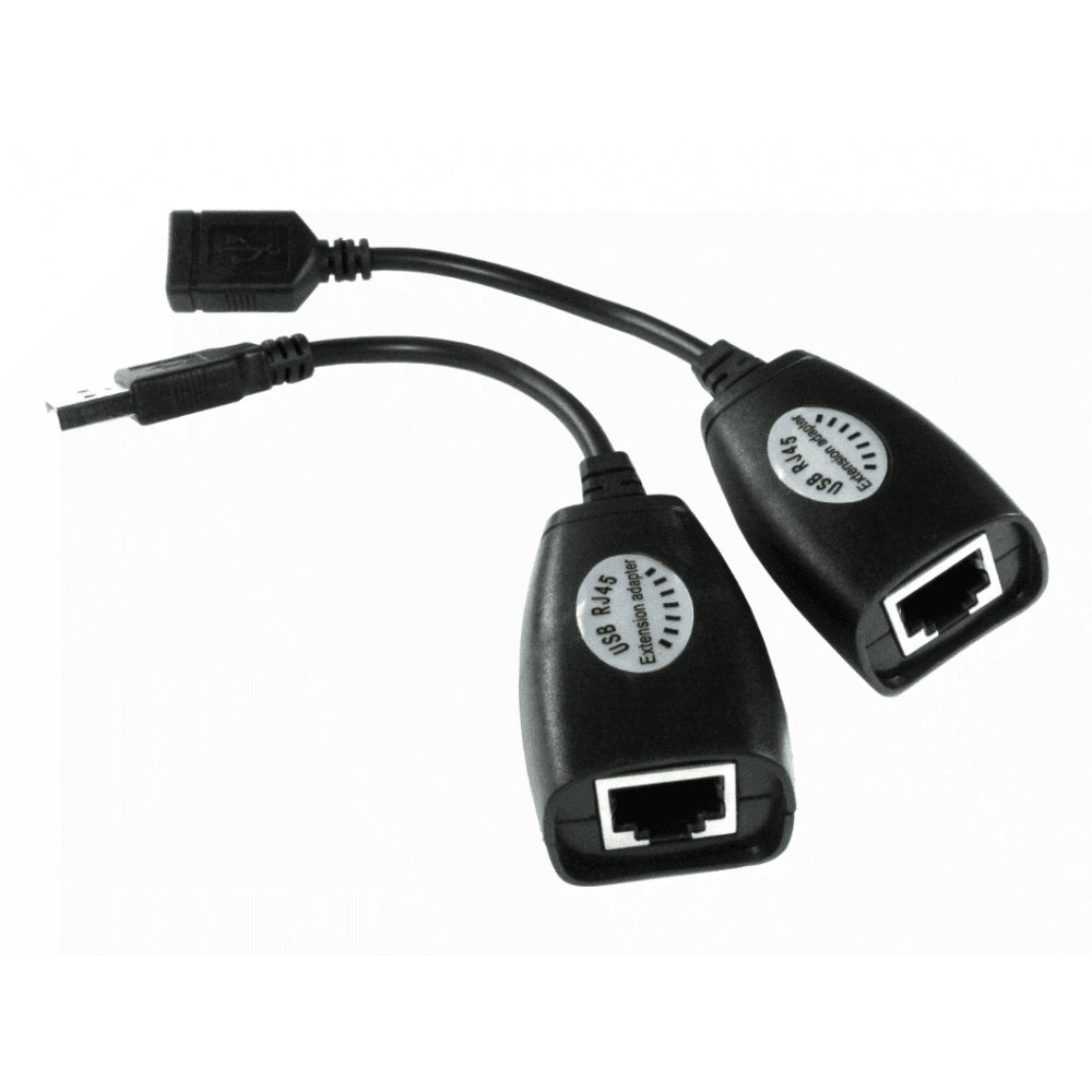 CDL 50Mtr USB Extender Over Cat5e