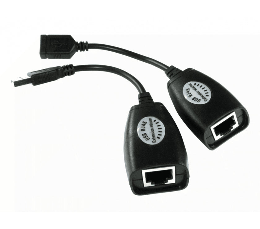 CDL 50Mtr USB Extender Over Cat5e