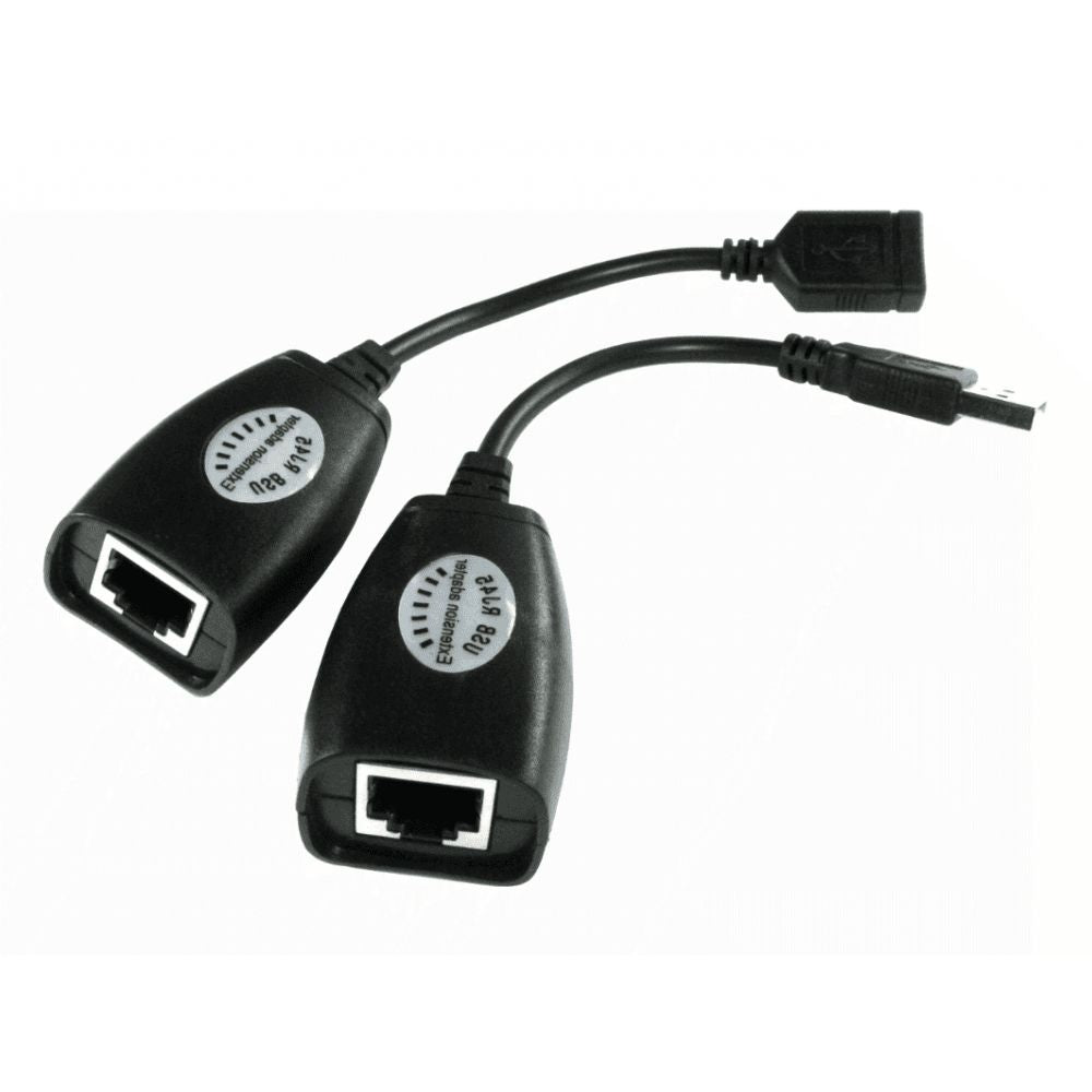 CDL 50Mtr USB Extender Over Cat5e