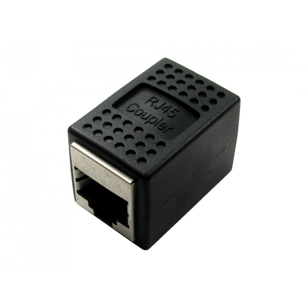 CDL CAT5E Shielded Coupler F-F