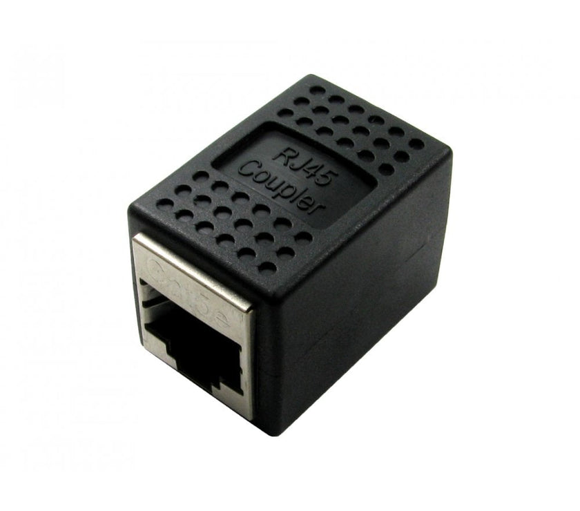CDL CAT5E Shielded Coupler F-F