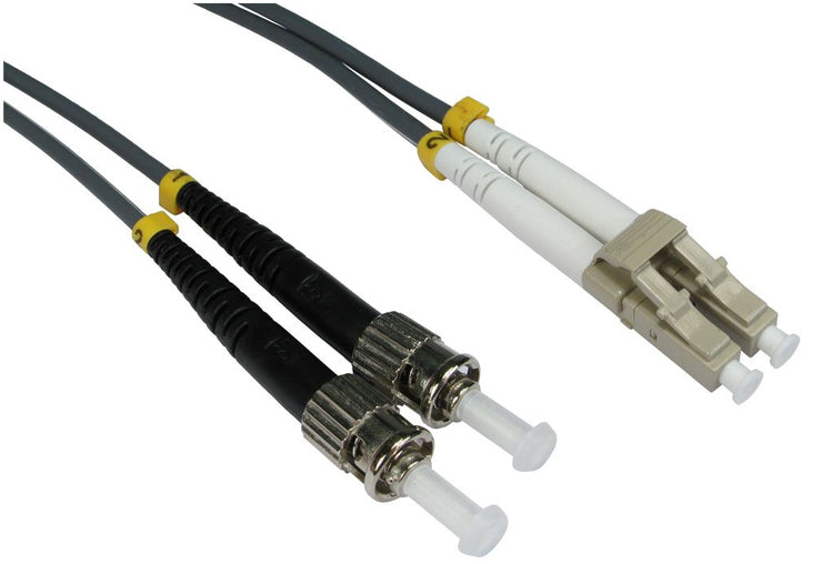 CDL 1m OM1 Optic Cable LC - ST