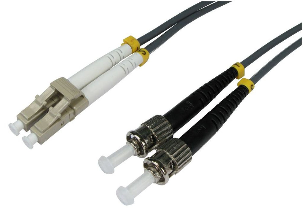 CDL 5m OM1 Optic Cable LC - ST