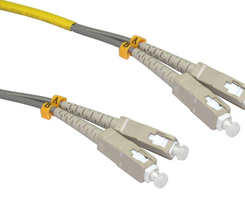 CDL 1m OM1 Optic Cable SC - SC