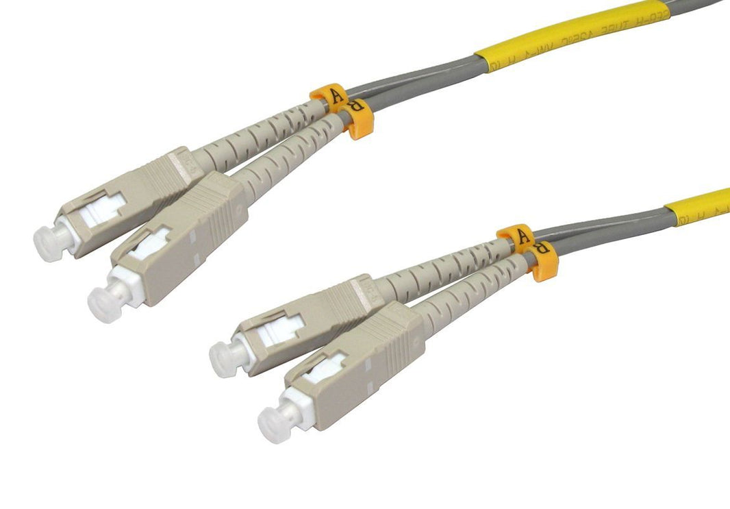 CDL 3m OM1 Optic Cable SC - SC