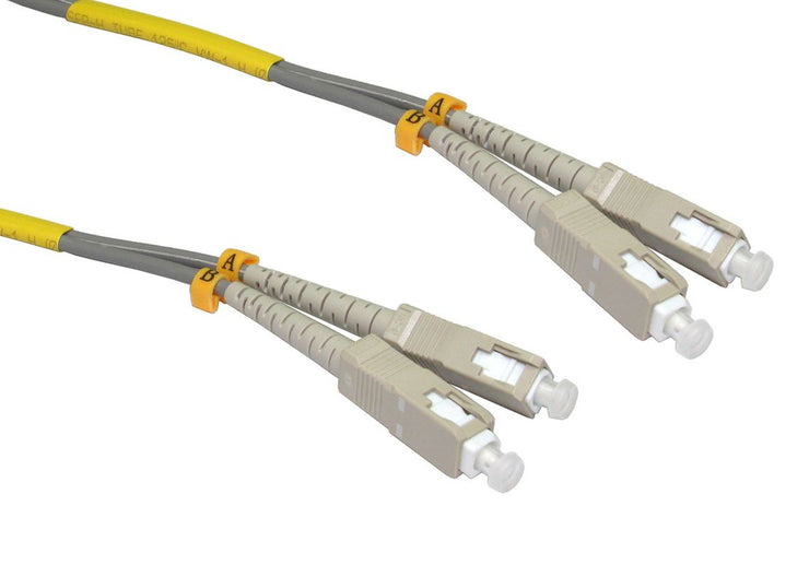 CDL 10m OM1 Fibre  Cable SC - SC