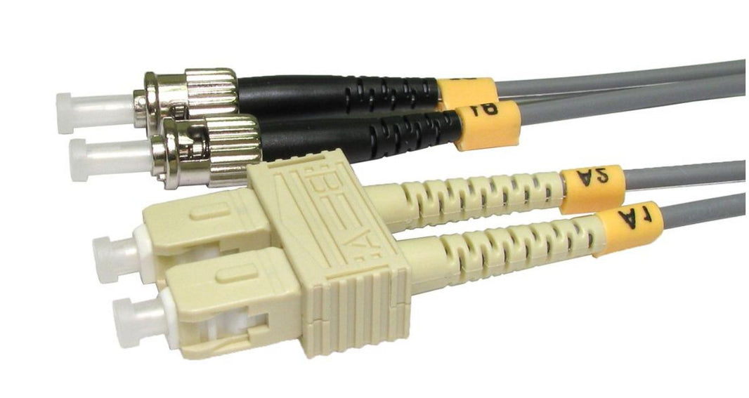 CDL 2m OM1 Optic Cable ST - SC
