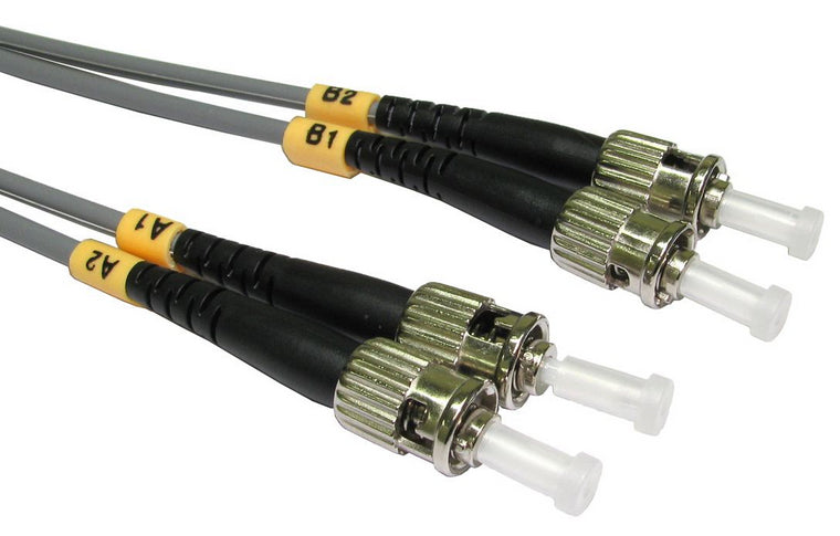 CDL 1m OM1 Optic Cable ST - ST