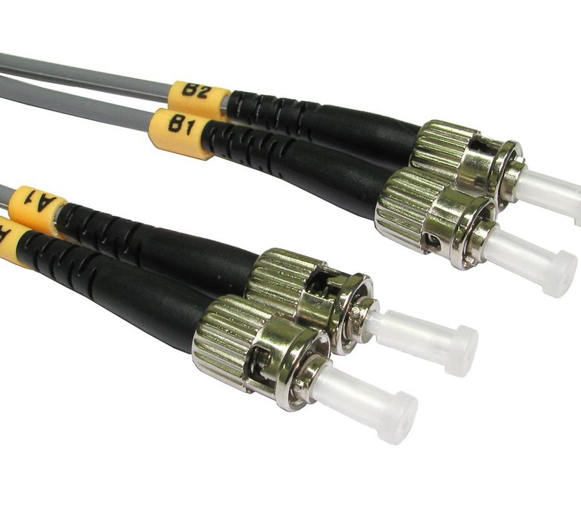 CDL 2m OM1 Optic Cable ST - ST