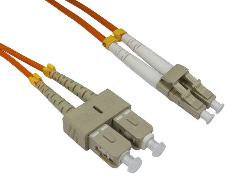 CDL 10m OM2 Fibre  Cable LC - SC