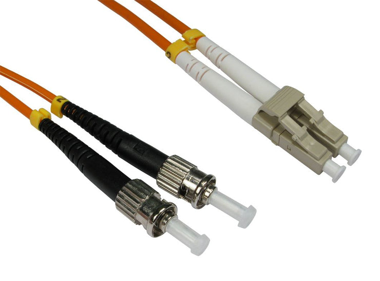 CDL 10m OM2 Fibre  Cable LC - ST