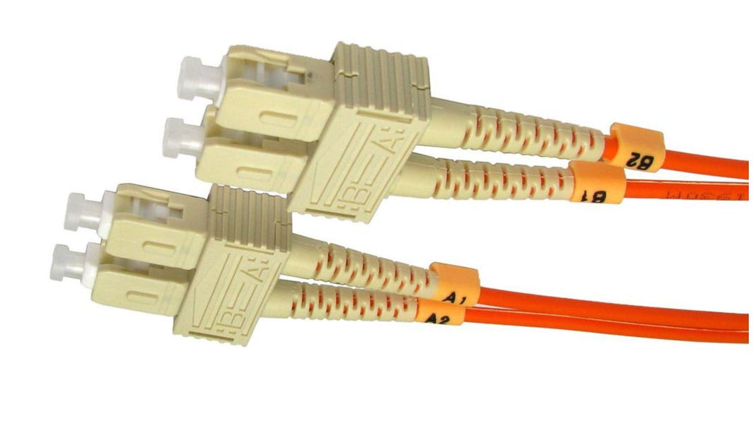 CDL 1m OM2 Fibre Cable SC - SC