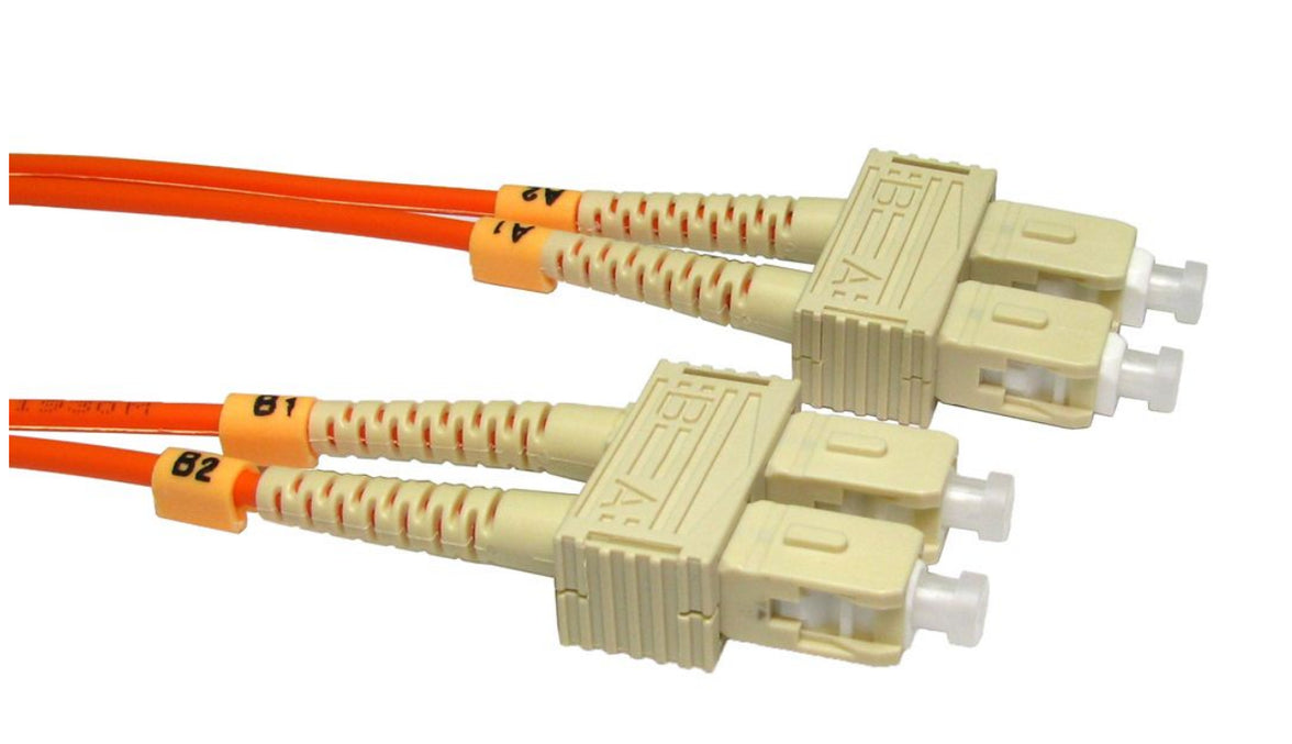 CDL 10m OM2 Fibre Cable SC - SC
