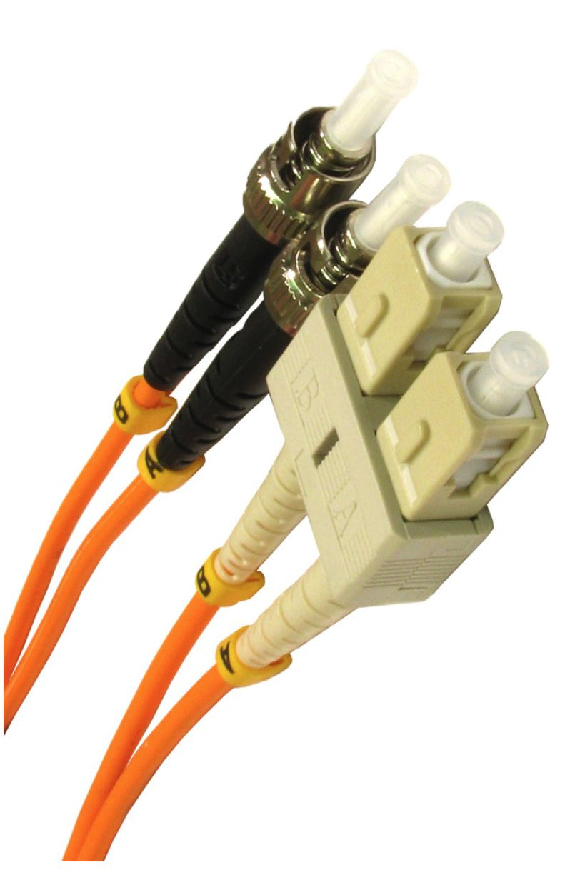 CDL 5m OM2 Fibre Cable ST - SC
