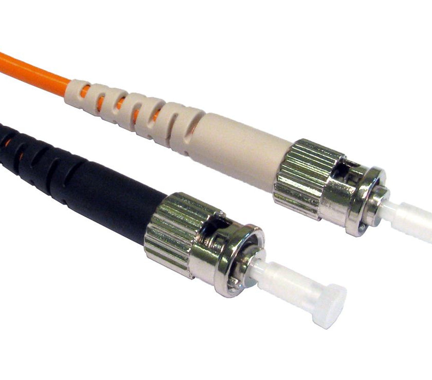 CDL 1m OM2 Fibre Cable ST - ST