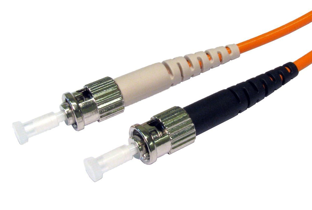 CDL 1m OM2 Fibre Cable ST - ST