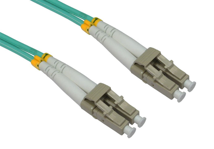 CDL 5m OM3 Fibre Optic Cable LC-LC