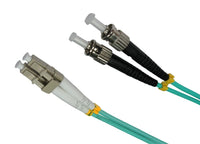 CDL 2m OM3 Fibre Optic Cable LC-ST