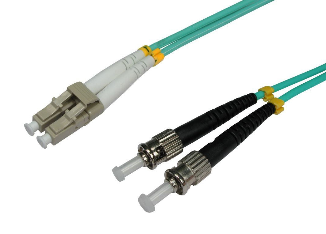 CDL 10m OM3 Fibre Cable LC-ST