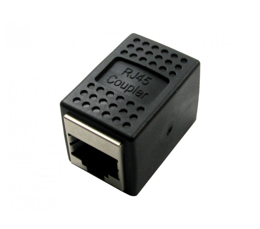 CDL CAT6A Shielded Coupler F-F
