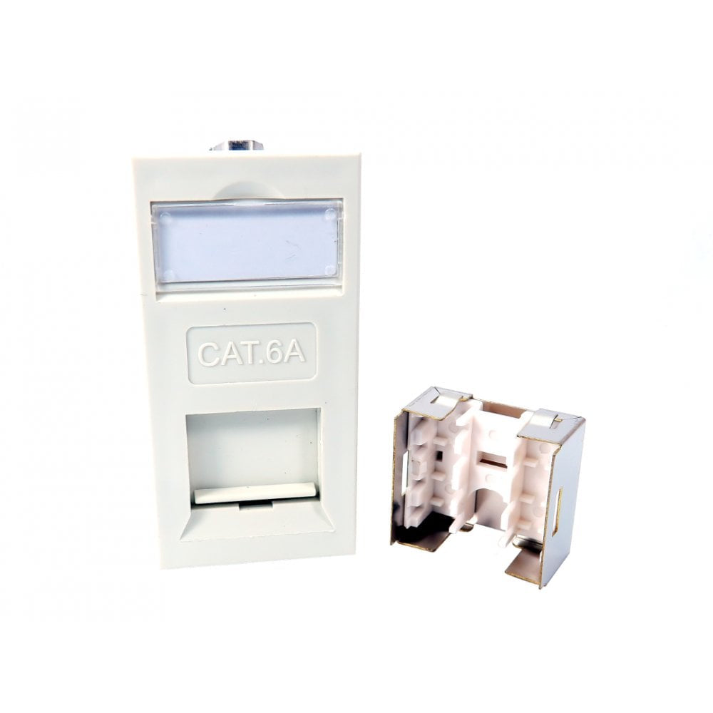 CDL CAT6A Shielded Module 25X50mm