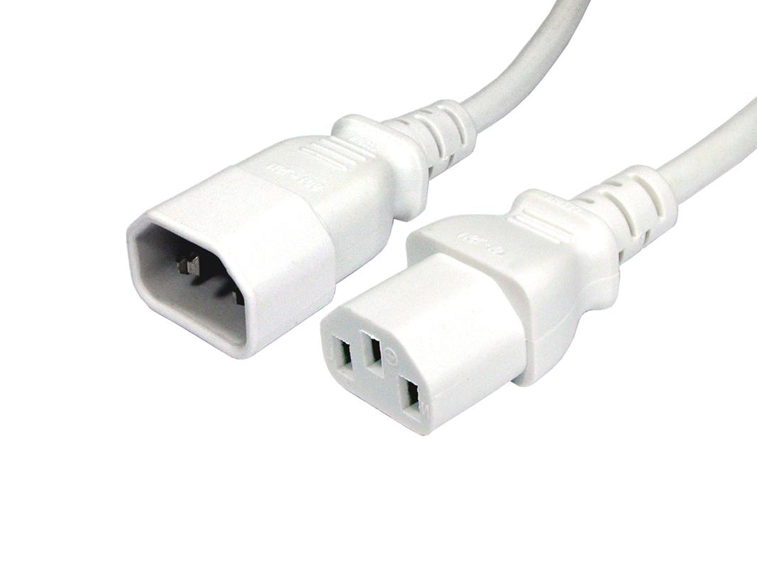 CDL 1.8m C14 to C13 White