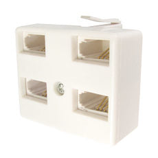 CDL BT Four Port Splitter/Adapter