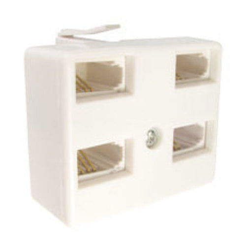 CDL BT Four Port Splitter/Adapter