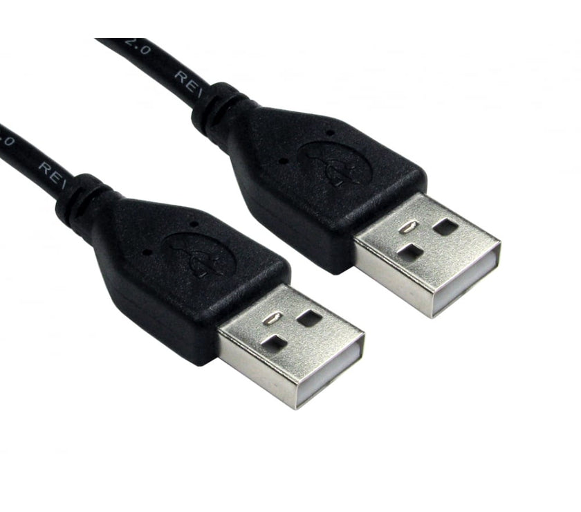 CDL 5MTR USB 2.0 A MALE - A  M